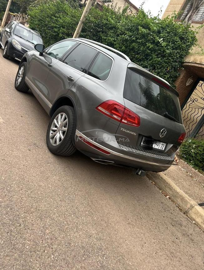 touareg 2019