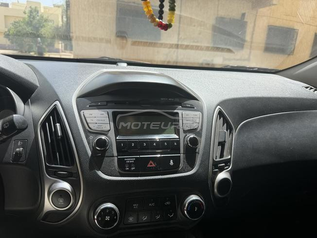 Hyundai ix35 Diesel Manuelle 2013 à Fès