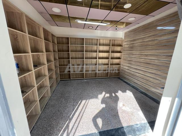 Meubles MDF --- Placards MDF - 2
