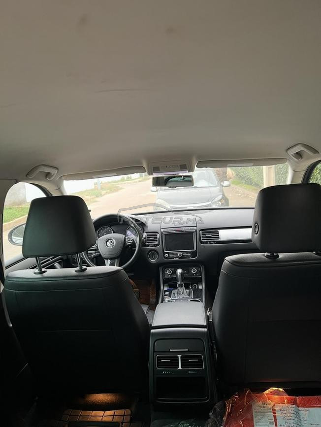 touareg 2019
