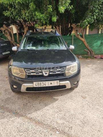 Dacia Duster 2016 propre - 2
