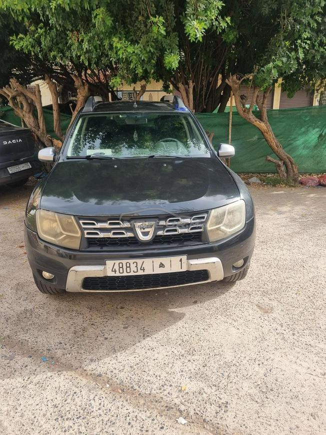 dacia duster 2016 n9ia