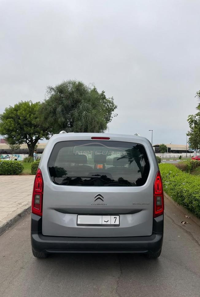 Citroen berlingo 2021