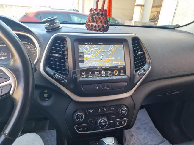 jeep cherolee 9chv