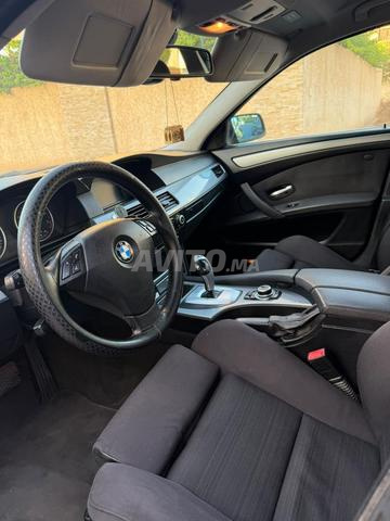 BMW الفئة الخامسة جديدة - 2