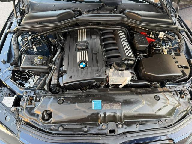 BMW الفئة الخامسة جديدة