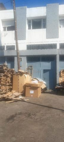 Usine à vendre à Ain Sebaa de 380 m - 2