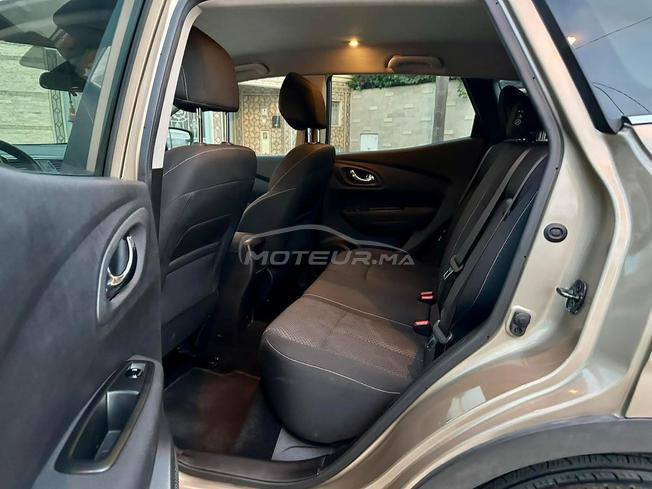 Renault Kadjar Diesel Manuelle 2018 à Casablanca