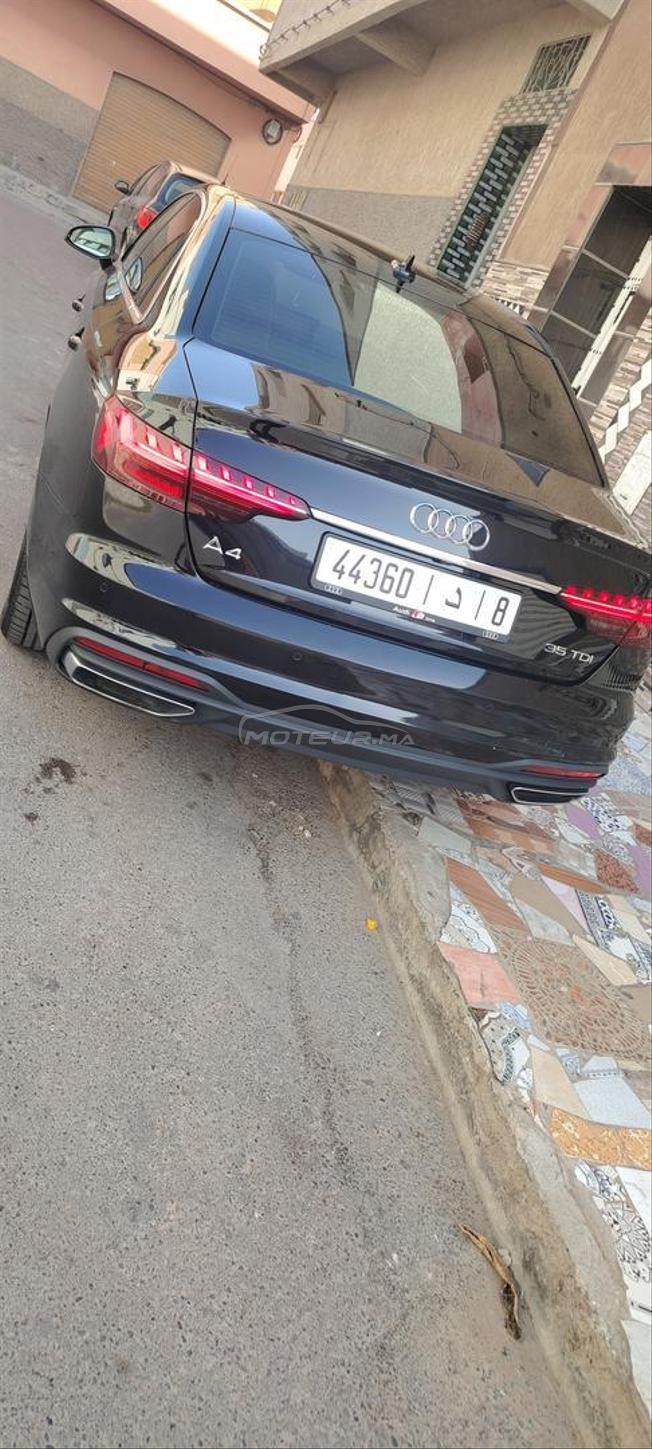 audi A4 premium 