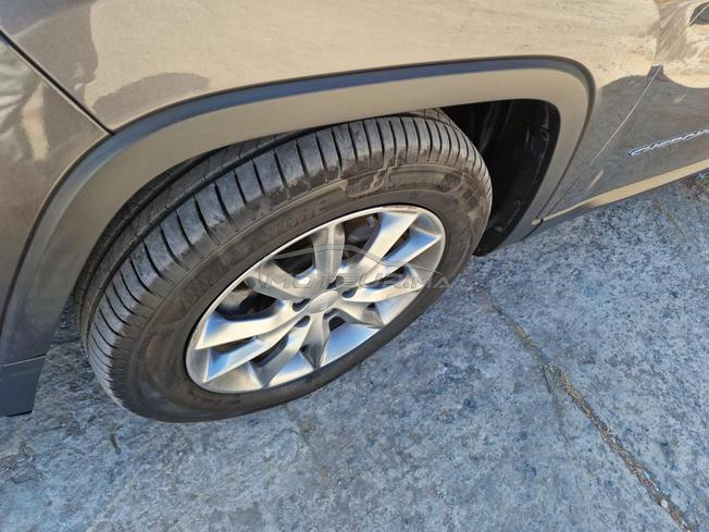 jeep cherolee 9chv