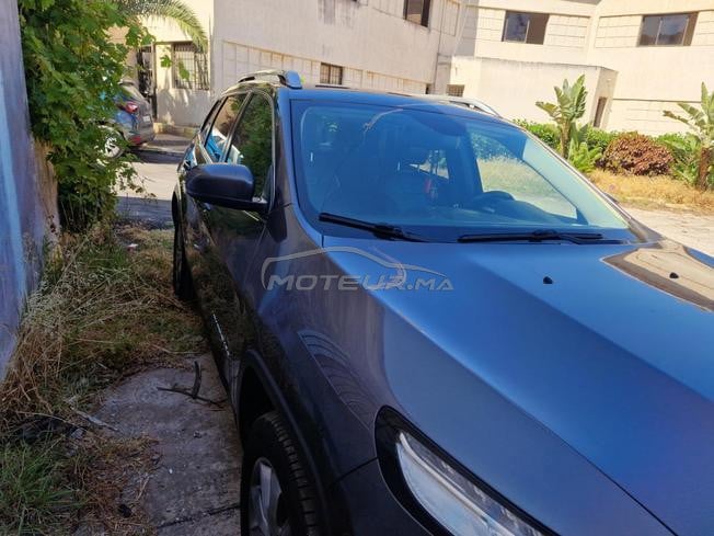 jeep cherolee 9chv