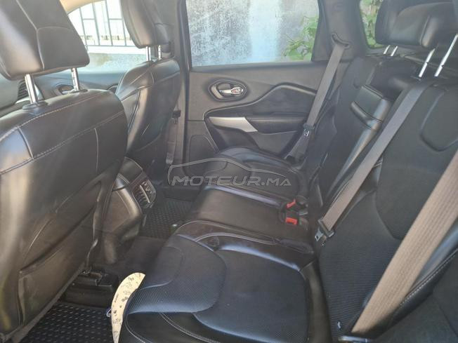 jeep cherolee 9chv