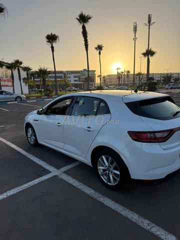Renault Megane Diesel Automatique 2020/11/17 - 2