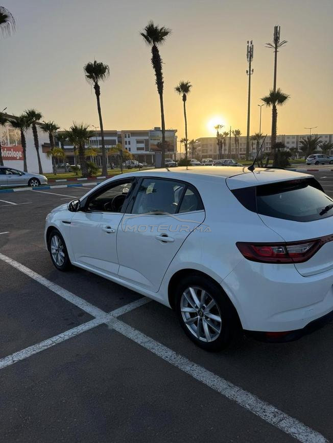 Renault Megane Diesel Automatique 2020/11/17 