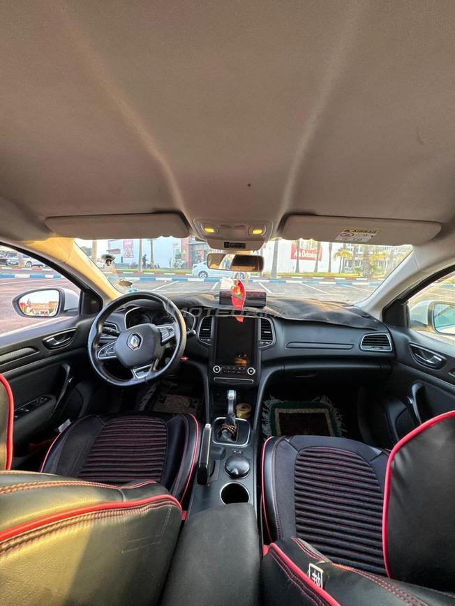 Renault Megane Diesel Automatique 2020/11/17 