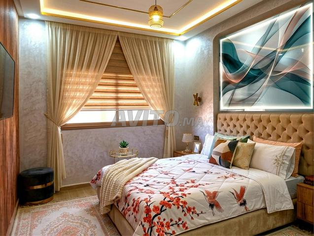 شقة فاخرة مصعد موقف سيارات سفلي - 2