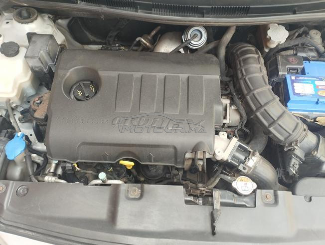 Hyundai Accent Diesel Manuelle 2014 à Casablanca