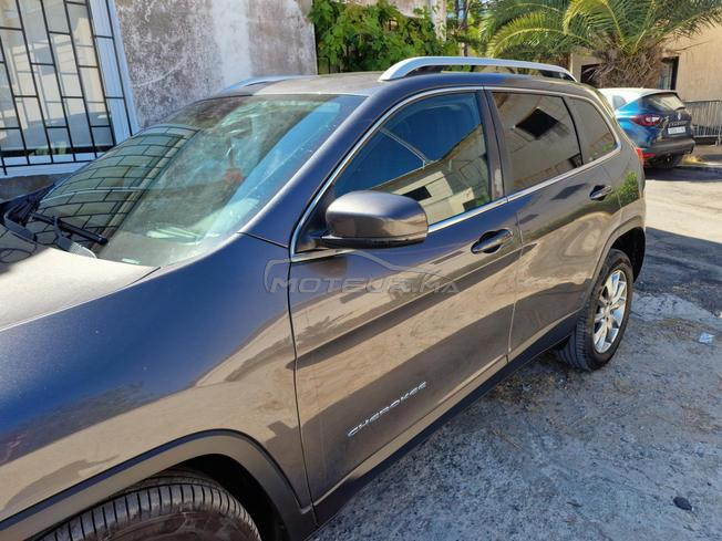 jeep cherolee 9chv