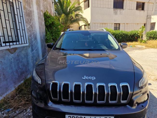 jeep cherolee 9chv