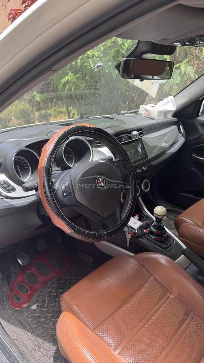 Alfa Romeo Giulietta Diesel Manuelle 2014 à Salé