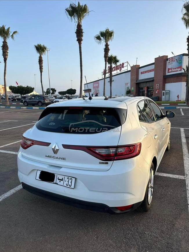 Renault Megane Diesel Automatique 2020/11/17 