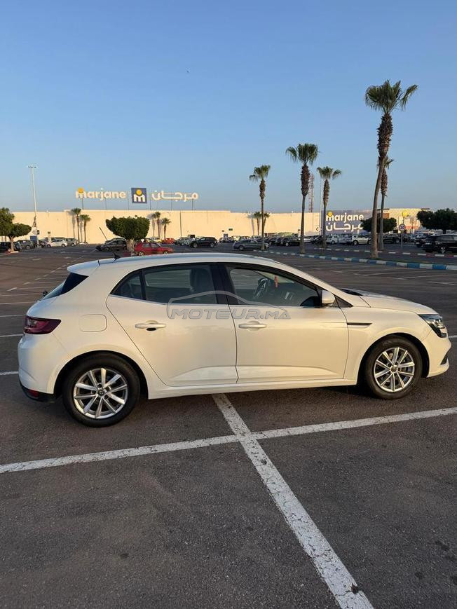 Renault Megane Diesel Automatique 2020/11/17 