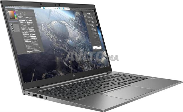 HP ZBook Firefly 14 G8-i5-1135G7-16 Go-256 Go - 2