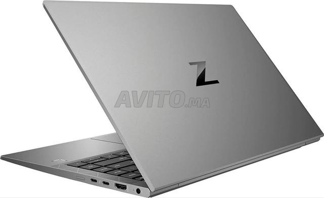 HP ZBook Firefly 14 G8-i5-1135G7-16 Go-256 Go