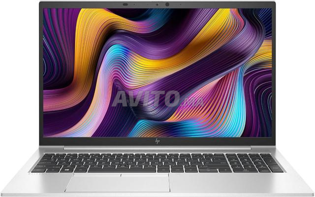 HP EliteBook 850 G8 - I7-1185G7-16 Go-256 Go