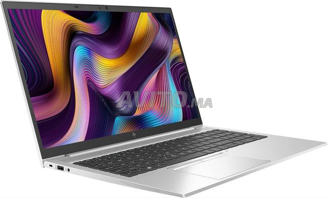 HP EliteBook 850 G8 - I7-1185G7-16 Go-256 Go - 2