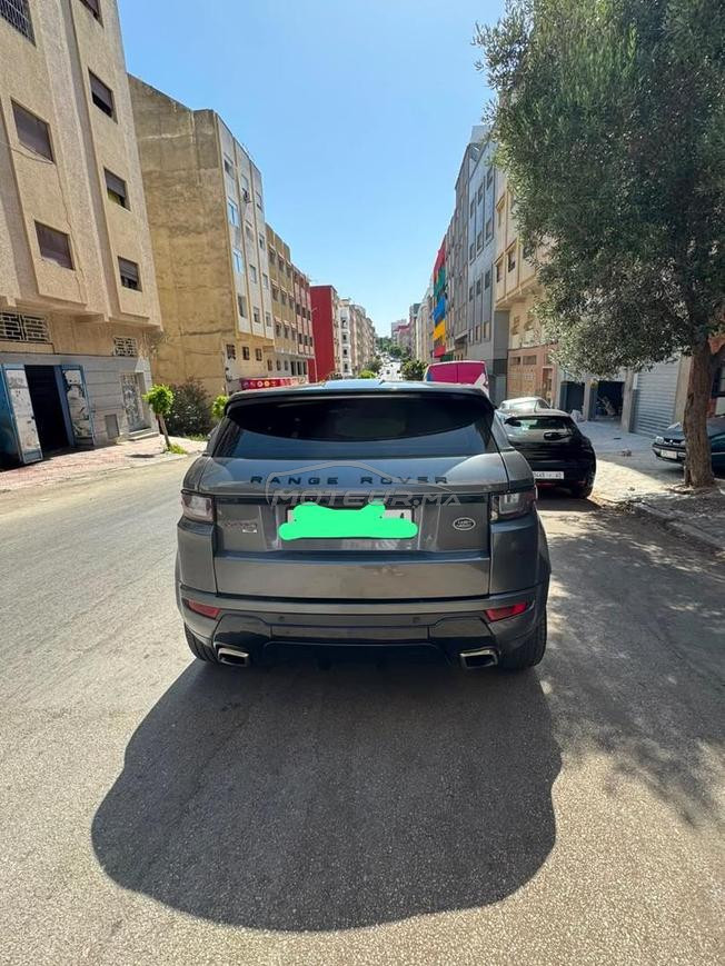 RANGE ROVER 