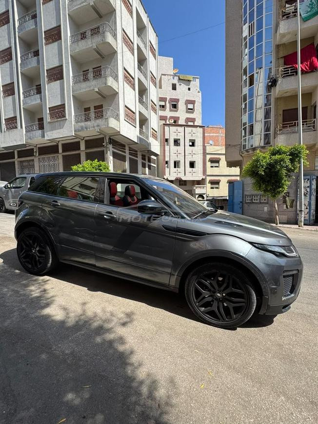 RANGE ROVER 