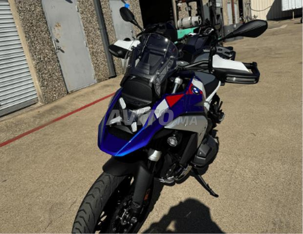 1300 GS GS Trophy Auto 2026 avec roues fourragées - 2