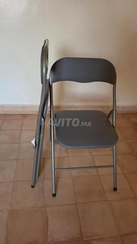 Chaise pliante - 2