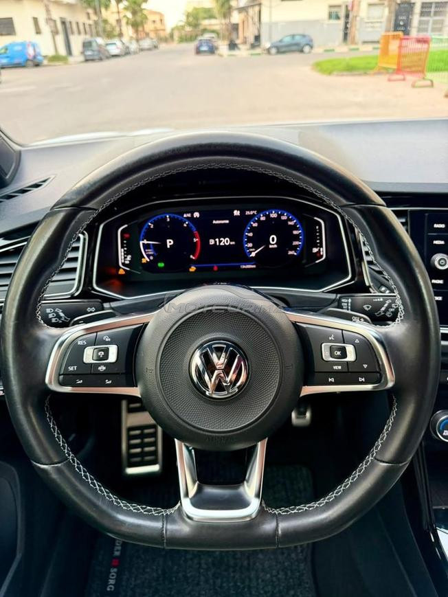 Volkswagen T-Roc Diesel Automatique 2020