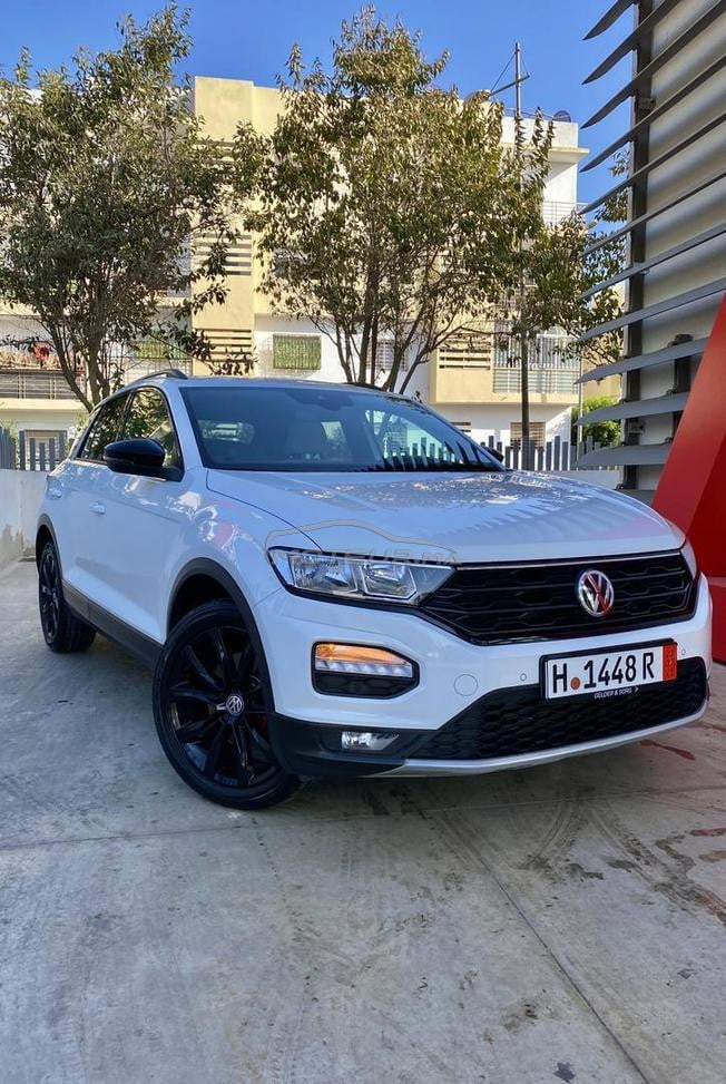 Volkswagen T-Roc Diesel Automatique 2020