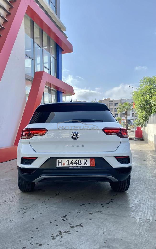 Volkswagen T-Roc Diesel Automatique 2020