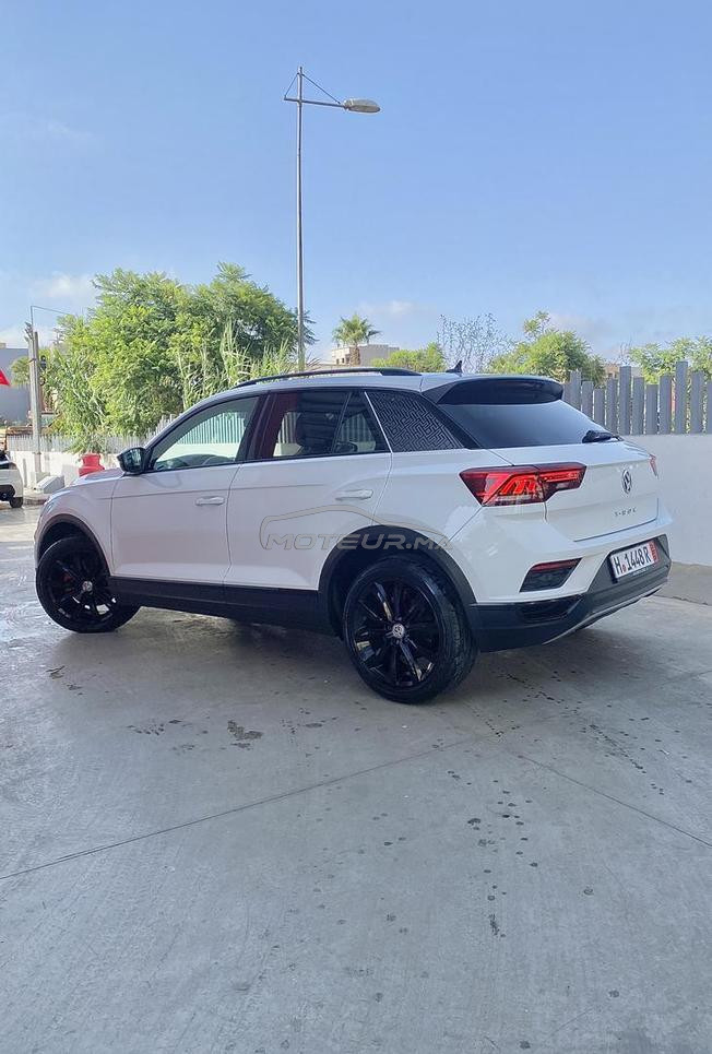 Volkswagen T-Roc Diesel Automatique 2020