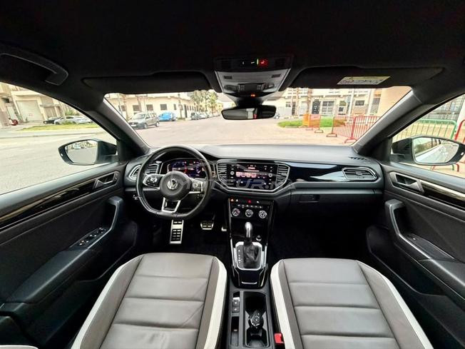 Volkswagen T-Roc Diesel Automatique 2020