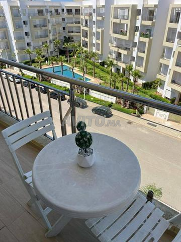 Appartement à louer à Bouznika Résidence Kettani - 2