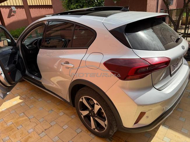 ford foucus 2022 a vendre