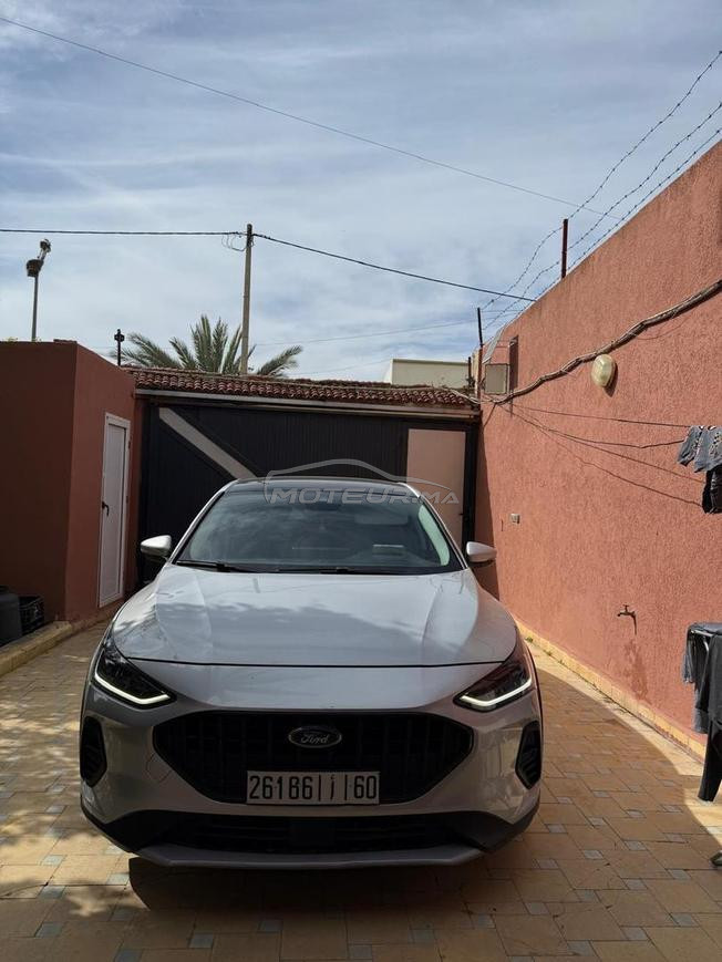 ford foucus 2022 a vendre