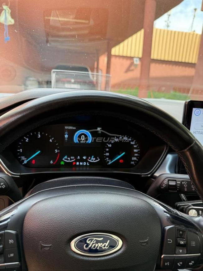 ford foucus 2022 a vendre