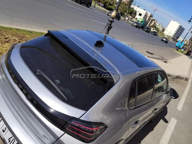 Peugeot 208 Diesel Manuelle 2024 à Tanger