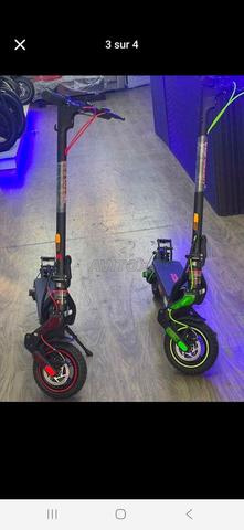 🛴 Trottinette Électrique HEZZO S30 - 2