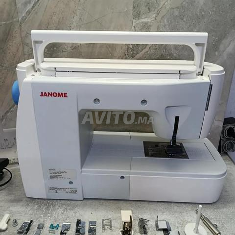آلة خياطة Janome Skyline s5 - جديدة - 2
