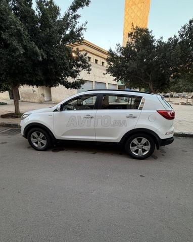كيا سبورتاج 4x4 - 2