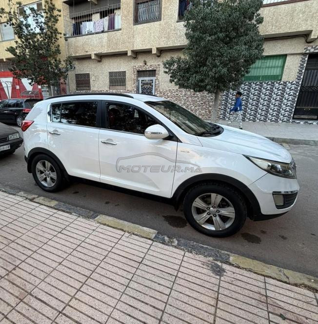 kia sportage 4x4