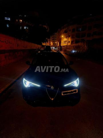 À VENDRE – ALFA ROMEO STELVIO DIESEL 2018 🔥 - 2