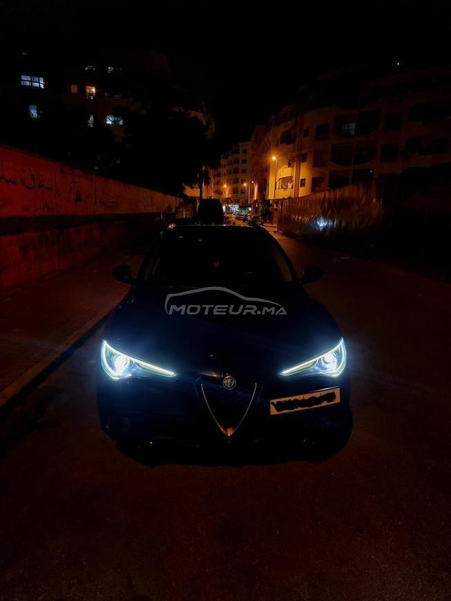  À VENDRE – ALFA ROMEO STELVIO DIESEL 2018 🔥 